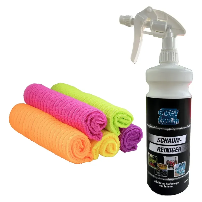 Sonderaktion EVERFOAM-Reinigungsset